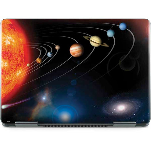 StockTrek Solar System Notebook 9 Pro 13in (2017) Skin
